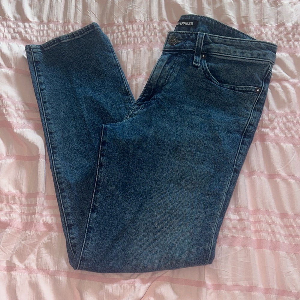 Men’s Express Jeans Waist 30” x L 30”